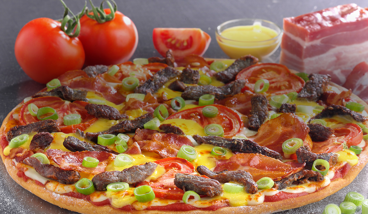 Call a Pizza header image